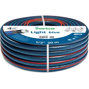 AGAPLAST Градински маркуч vartco light blue 1/2" 100 м