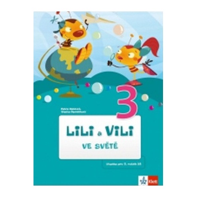 Lili a Vili 3 ve světě čítanka