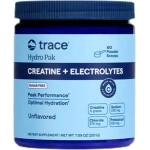 Trace Minerals Creatine + Electrolytes Hydro Pack | Sugar-Free [201~240 грама] Неовкусен