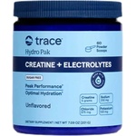 Trace Minerals Creatine + Electrolytes Hydro Pack | Sugar-Free [201~240 грама] Неовкусен