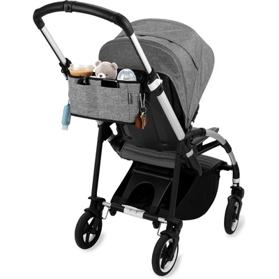 SKIP HOP Organizér Grab&Go Ultra grey melange