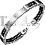 Talitha Мъжка гривна с молитва - talitha-jewelry - 36,01 лв