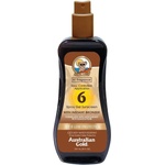 Australian Gold Bronzer Spray Gel SPF6 237ml Protector - Brown