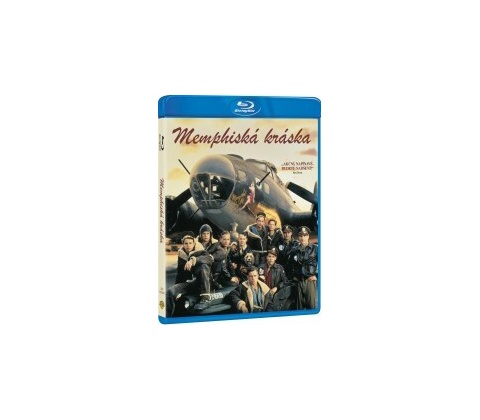 Memphiská kráska BD