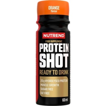 Nutrend Proteín Shot 60 ml