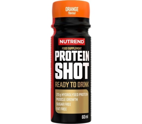 Nutrend Proteín Shot 60 ml