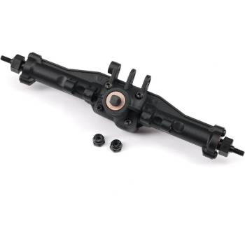 Traxxas Мост заден TRX-4M Traxxas AXLE, REAR (ASSEMBLED)/ M2.5X0.45 NL (2) TRX9744 (TRX9744)
