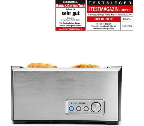 Gastroback 42398