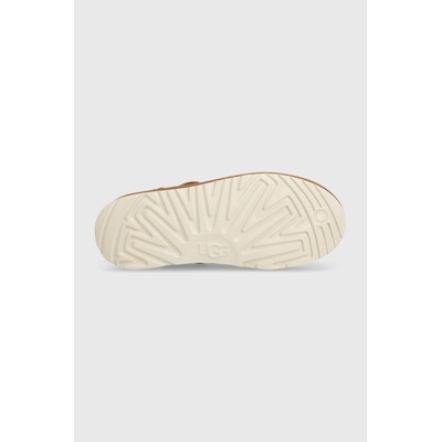 UGG Детски велурени чехли ugg goldenstar clog (1159770k)