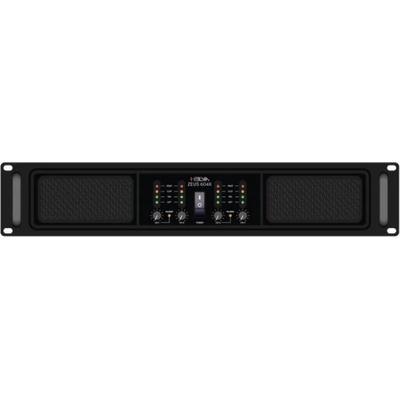 Helvia Усилвател Helvia ZEUS 604X 4-Channel 2400 Watt RMS