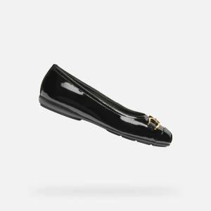 Geox Черни дамски балерини Geox Annytah Geox | Cheren | ЖЕНИ | 35 - zoot - 197,64 лв