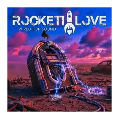 Rockett Love - Wired For Sound CD