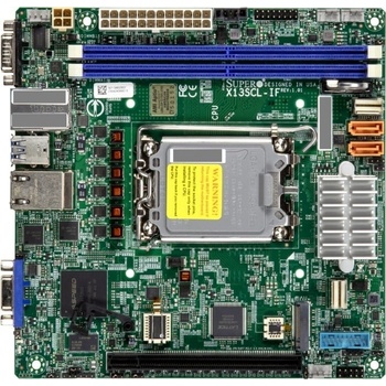 Supermicro MBD-X13SCL-IF-B