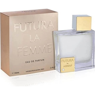 Armaf Futura La Femme parfumovaná voda 2 ml vzorka