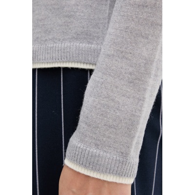 Benetton пуловер дамски вълнен (11AHD10G8)