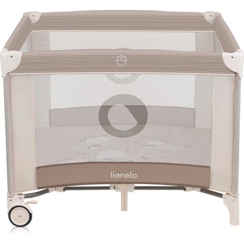 Lionelo Кошарка за игра Lionelo - Bonnie, Beige Sand (5903771709194)