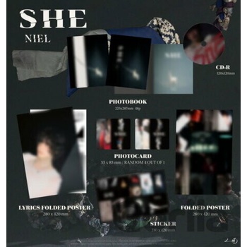 Niel She CD