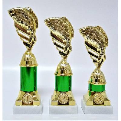 VIZINGR Ryby trofeje 31-P442.01 31-P442.01/24 cm