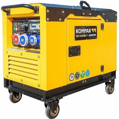 KOMPAK KD11000SEi-T