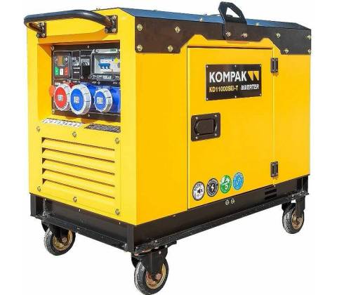 KOMPAK KD11000SEi-T