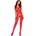 Passion Bodystocking BS122 Red