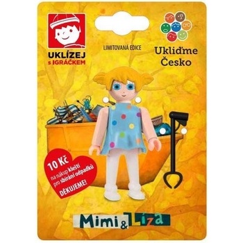 efko IGRÁČEK Mimi a Líza