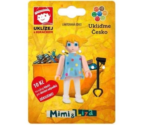 efko IGRÁČEK Mimi a Líza