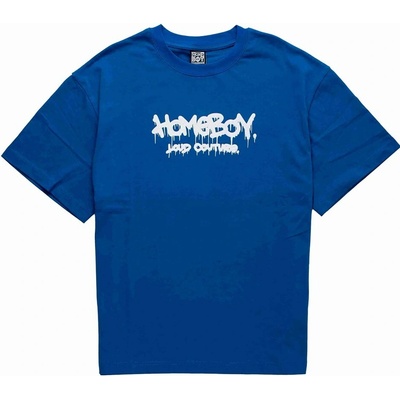 Homeboy tričko tagged Tee Us Navy