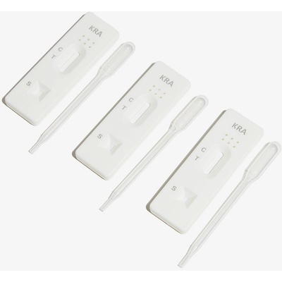 Dialab Kratom KRA rychlý test ze vzorku moči 3 ks