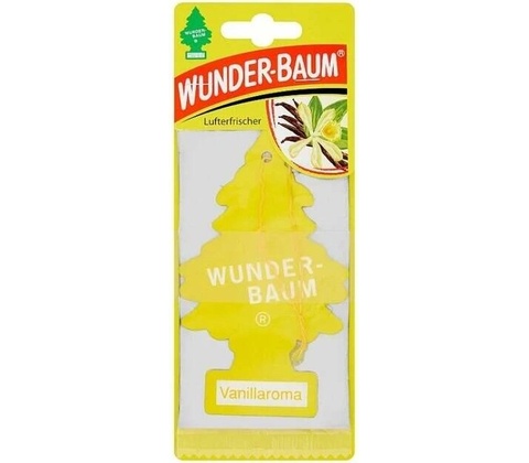 WUNDER-BAUM Vanilla