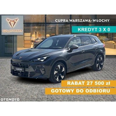 Cupra Terramar 1.5 eTSI DSG 110 kW