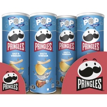 Pringles sůl a ocet 165g