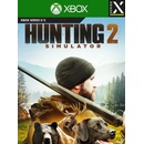 Hry na Xbox Series X/S Hunting Simulator 2 (XSX)