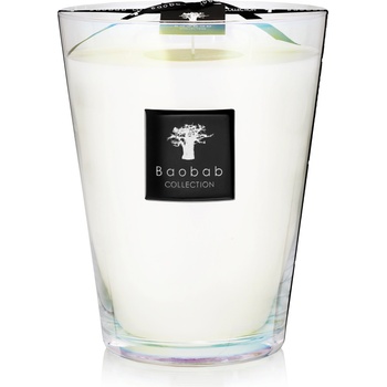 Baobab Collection All Seasons Ароматна свещ Ванилия от Мадагаскар, 24 см (MAX24AMV)