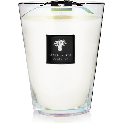 Baobab Collection All Seasons Ароматна свещ Ванилия от Мадагаскар, 24 см (MAX24AMV)