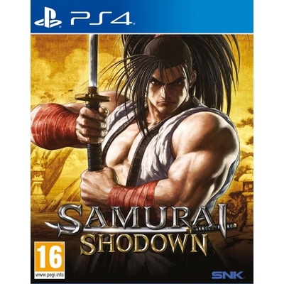 Samurai Showdown