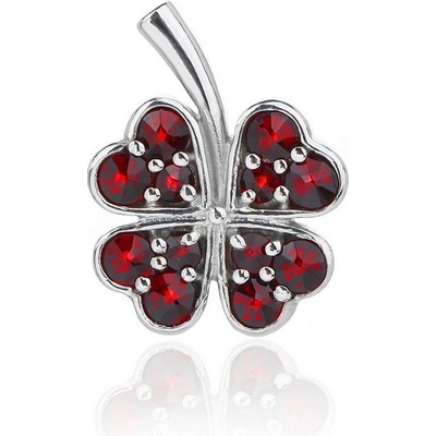 Český Granát Jan Kos jewellery Stříbrný přívěsek 14082345001