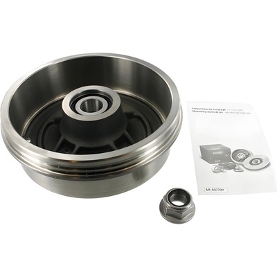 Brzdový buben SKF Vkbd 0112