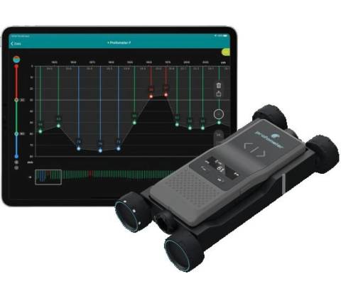 Proceq Profometer PM8000