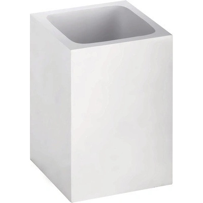 Bemeta Gamma držák kartáčků na postavení bílá 145711314 – Zbozi.Blesk.cz