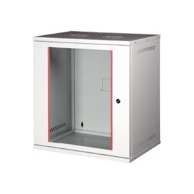 Lande Комуникационен шкаф STB Security Box, 540x400mm, 9U , 19 (NET-RACK-9U-LANDE-NEW)