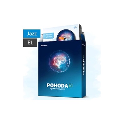 Stormware Pohoda E1 2024 Jazz MLP