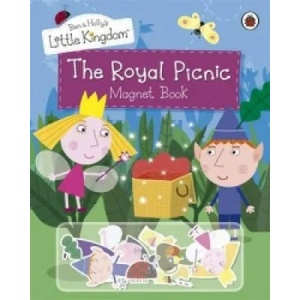 Ben and Holly's Little Kingdom: The Royal Picnic Magnet Book | Ladybird (2010)