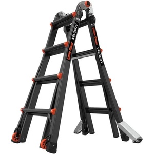 Little Giant Ladder Професионална алуминиева стълба Little Giant VELOCITY PRO 4x4 M17/ 150 кг (15517EN)