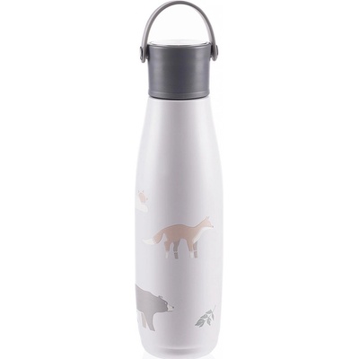 Zopa termoska na tekutiny s držiakom Mountains 480 ml