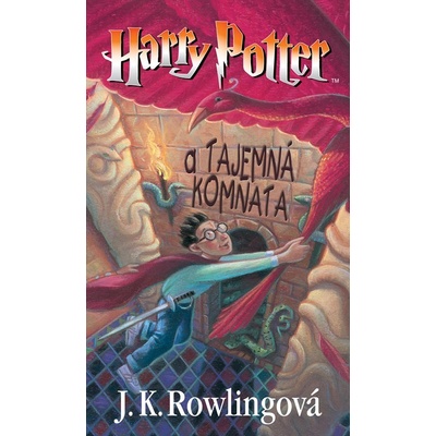 Harry Potter a Tajemná komnata - J. K. Rowling