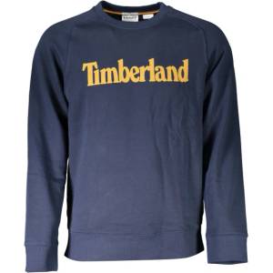 Timberland Мъжка блуза timberland, Цвят Синьо (tb0a2c6h_blu_433)