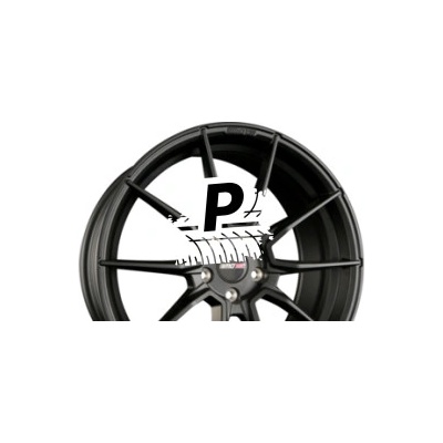 MOTEC Ultralight 9x20 5x120 ET30 matt black