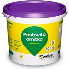 Weber.pas aquaBalance - omítka zrnitá 1,5mm 25kg