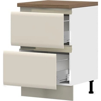 Долен кухненски шкаф Invictus R-60-2MBOX/6